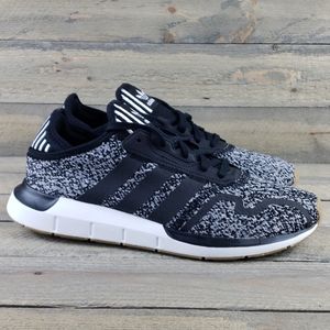 adidas Swift Run X Shoes Classic Men's Sneaker Black White
